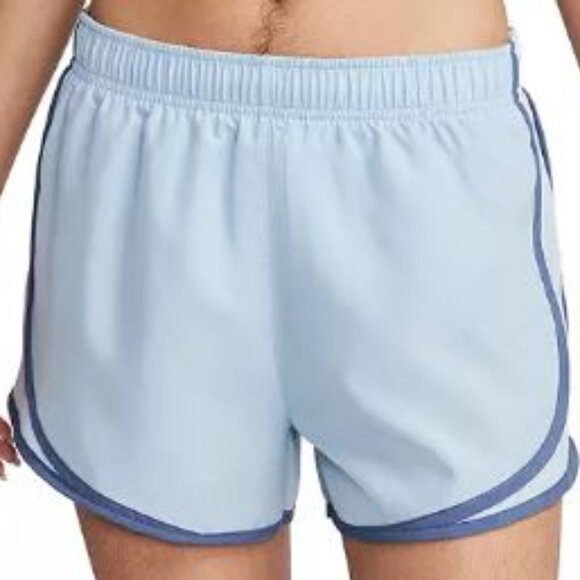 NIKE Women's Tempo Fashion Running Shorts Set of 2 Sz LARGE - Picture 10 of 10